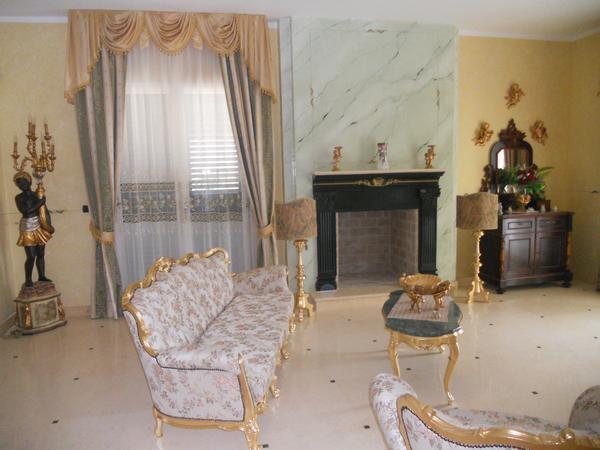 Villa Belvedere Di Rita 加利波利 外观 照片