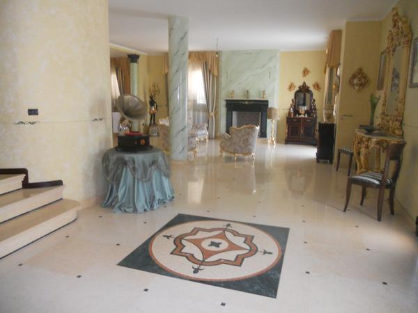 Villa Belvedere Di Rita 加利波利 外观 照片