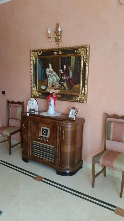 Villa Belvedere Di Rita 加利波利 外观 照片