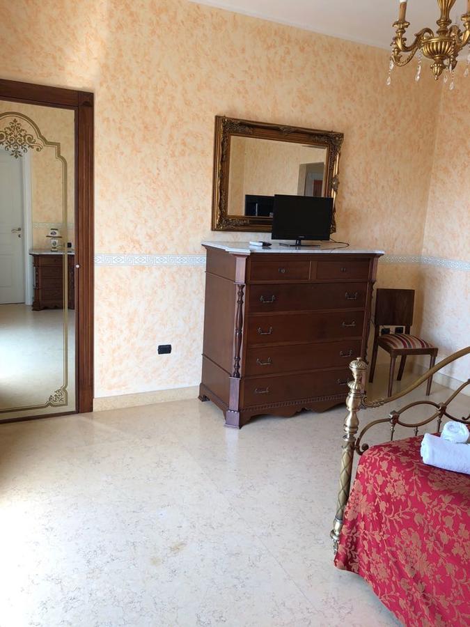 Villa Belvedere Di Rita 加利波利 外观 照片