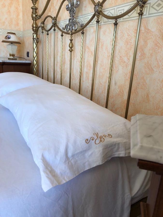 Villa Belvedere Di Rita 加利波利 外观 照片