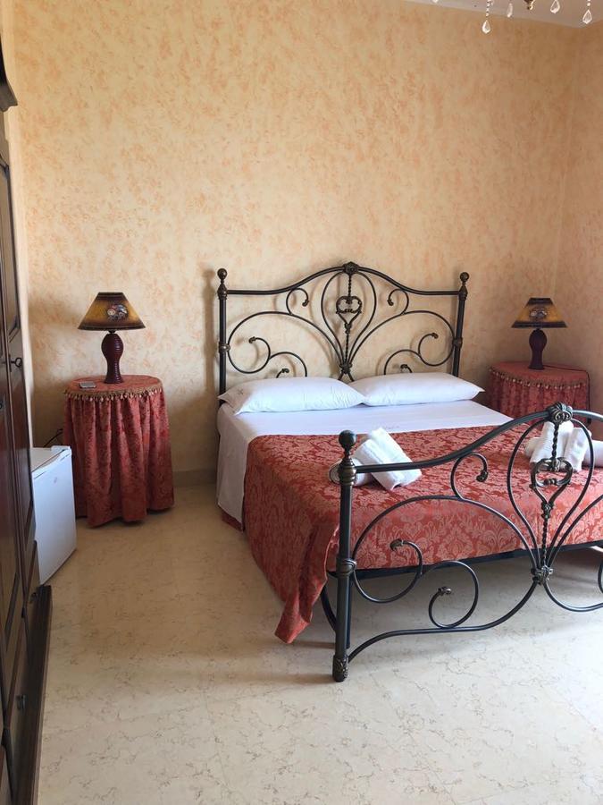 Villa Belvedere Di Rita 加利波利 外观 照片