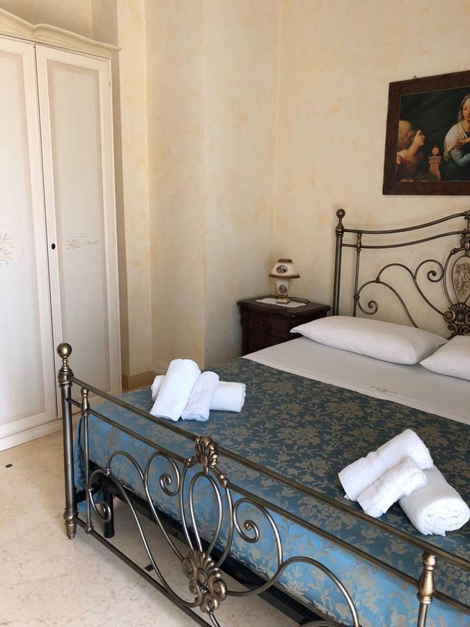 Villa Belvedere Di Rita 加利波利 外观 照片