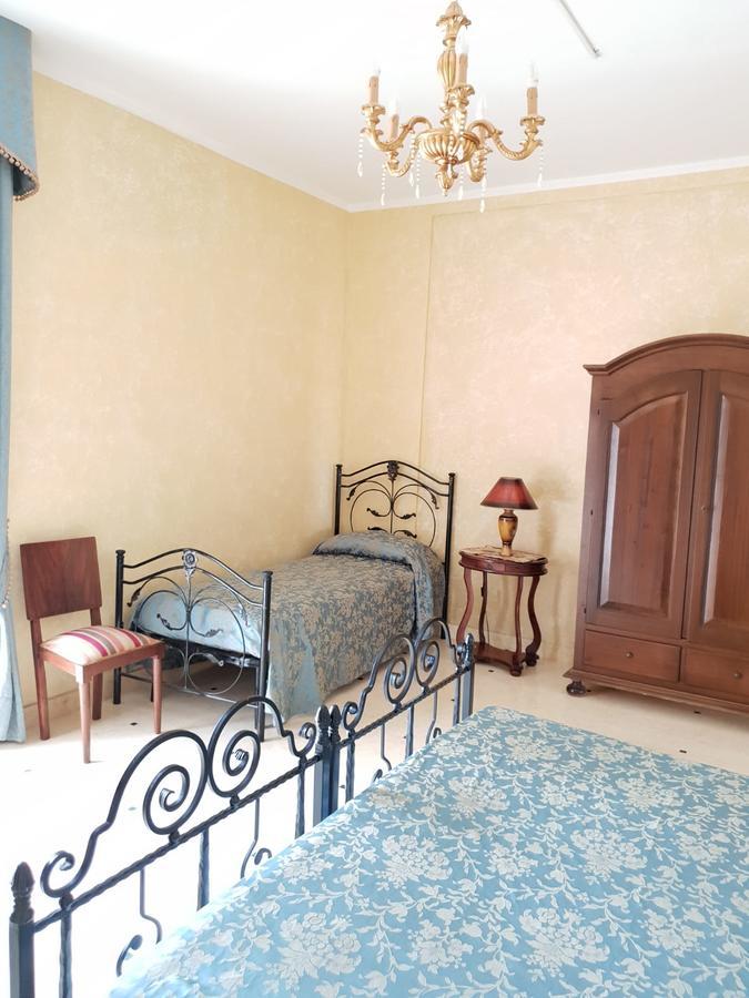 Villa Belvedere Di Rita 加利波利 外观 照片