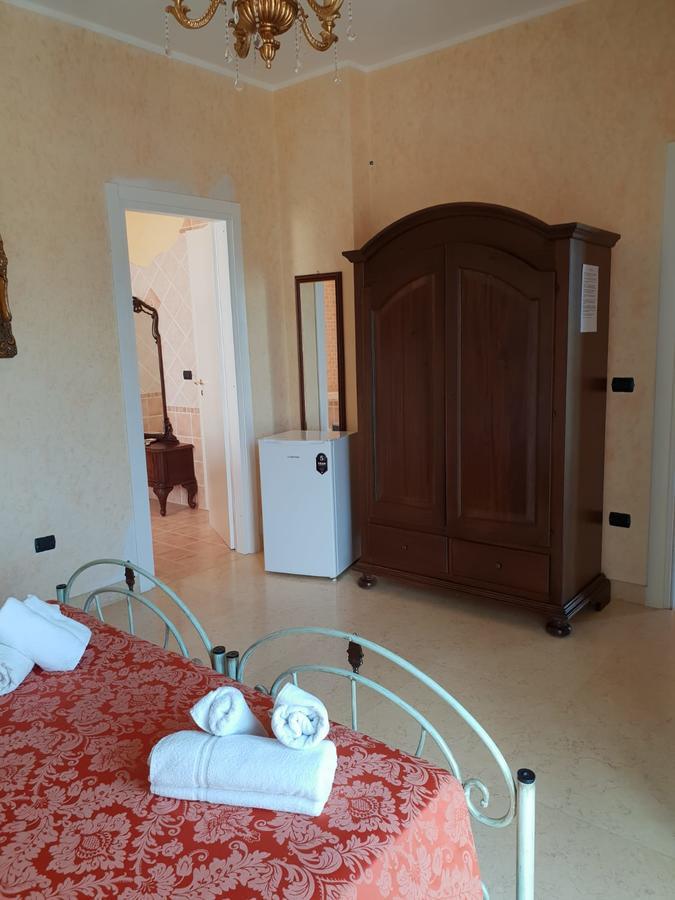 Villa Belvedere Di Rita 加利波利 外观 照片