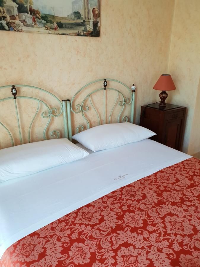 Villa Belvedere Di Rita 加利波利 外观 照片