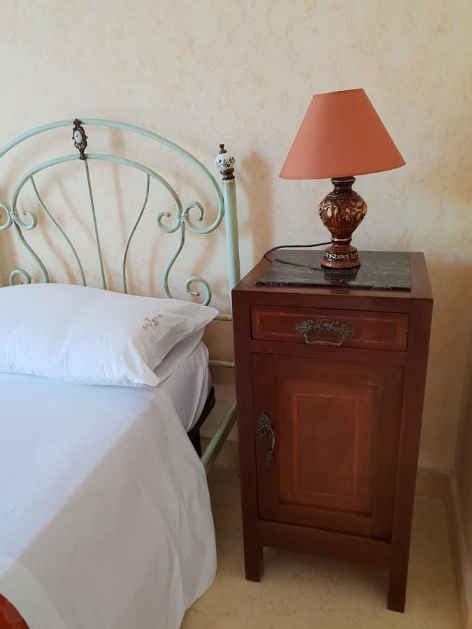 Villa Belvedere Di Rita 加利波利 外观 照片