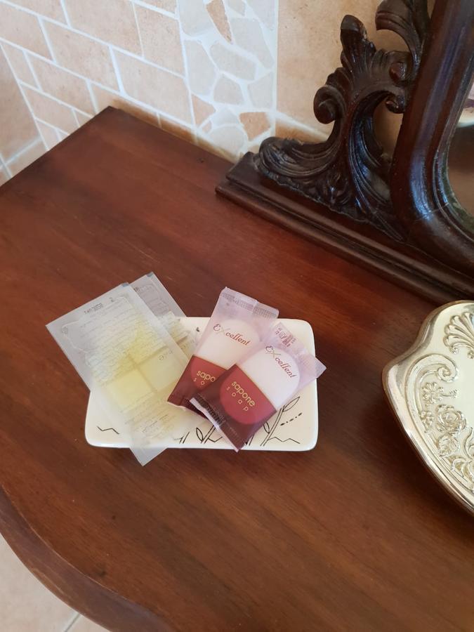 Villa Belvedere Di Rita 加利波利 外观 照片