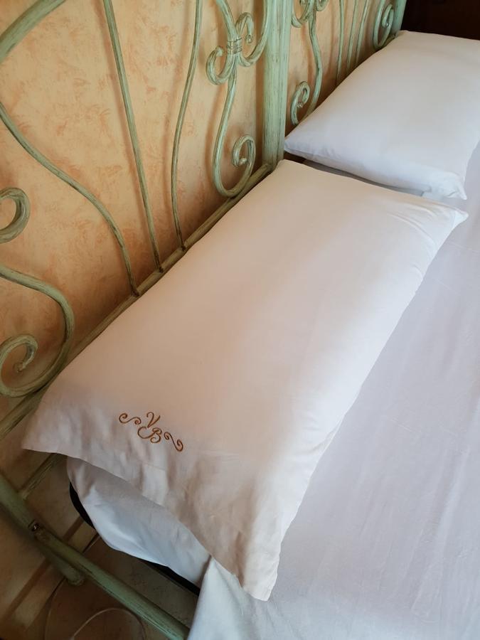 Villa Belvedere Di Rita 加利波利 外观 照片